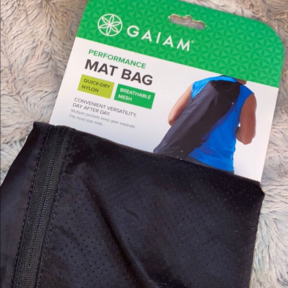 Yoga Mat Bag